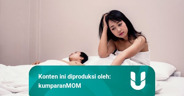 Penyebab Vagina Kering saat Berhubungan Seks